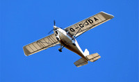 Aircraft England Stockton Heath 20220710