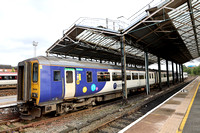 Railways Northern Chester 20221005