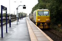 Railways Network Rail Rochdale 20221012