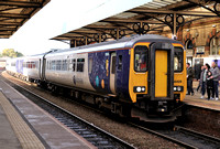 Railways Northern Warrington Central 20221028
