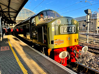 Railways Preserved Newcastle 20221112