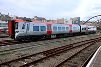 Railways TFW Holyhead 20221119