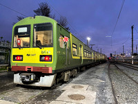 Railways Ireland Fairview 20221123