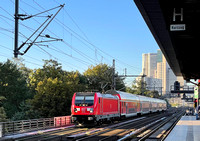 Railways Germany Tiergarten Loco 20220922