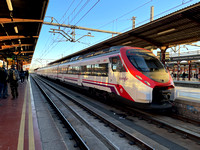 Railways Spain Madrid 20230201