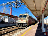 Railways Spain Las Matas 20230203