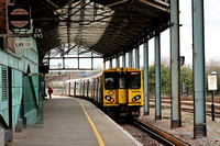 Railways Merseyrail Chester 20230303