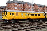 Railways Network Rail Chester 20230303