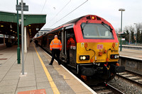 Railways TFW Cardiff 67020 20230303