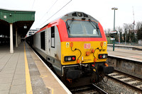 Railways TFW Cardiff 67017 20230304