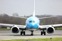 Aircraft England Manchester Arrivals KLM 20230322