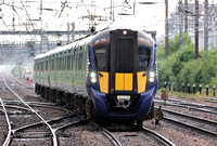 Railways Scotrail Haymarket 385 20230628