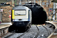 Railways Scotrail Haymarket Tunnel 20230628