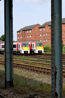 Railways TFW Chester 20230518