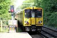 Railways Merseyrail Liverpool South Parkway 20230507
