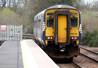 Railways Scotrail Annan 20230412