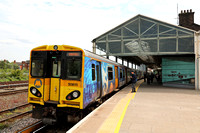 Railways Merseyrail Chester 20230518