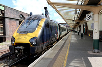 Railways AWC Chester 20230515