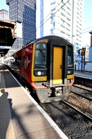 Railways EMR Manchester Oxford Road 20230520