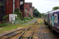 Railways Network Rail Mirfield West 20230531