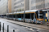 Trams Belgium Brussels 20230422