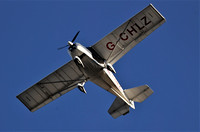 Aircraft England Stockton Heath 20230402
