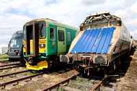Railways Porterbrook Various 20230621