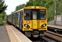 Railways Merseyrail Eastham Rake 20230518