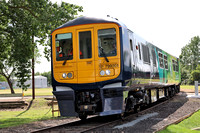 Railways Porterbrook Long Marston 20230621