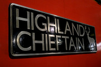 Railways VTEC Highland Chieftain 20161025