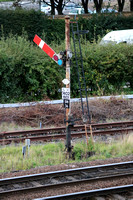 Railways Network Rail Stirling 20161004