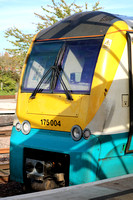 Railways Various Chester 20160826