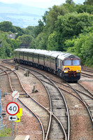 Railways GBRF Royal Scotsman Dalmeny 20160708