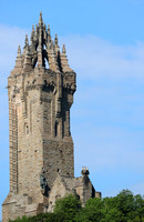 Travel Scotland Wallace Monument 20160610