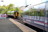 Railways Scotrail Dalmeny 20160520