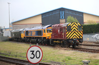 Railways Various York 20160511