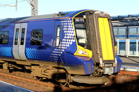 Railways Scotrail Gourock 20160114