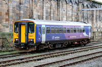 Railways Various Carlisle 20160112