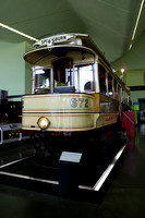 Travel Scotland Riverside Museum Trams 20150818