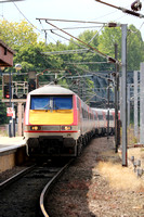 Railways VTEC York 20150817