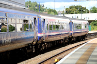 Railways Scotrail Stirling 20150815