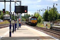 Railways DBS Stirling 20150815