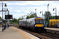 Railways Scotrail Stirling 20150801
