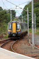 Railways Scotrail Wemyss Bay 20150730