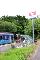 Railways Scotrail East Kilbride 20150730