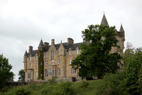 Travel Scotland Blair Dowrie House 20150614