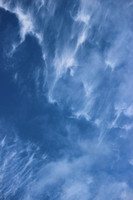 Clouds Scotland Stirling 20150119