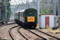 Railways Preserved Hastings DEMU Crewe 20140712