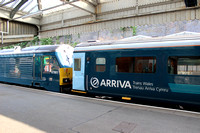 Railways ATW Shrewsbury 20140625