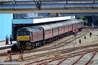 Railways WCR Holyhead 20140621